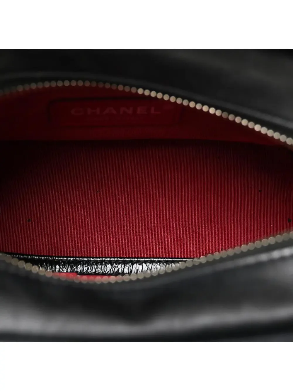 Chanel Aged Calfskin Quilted Small #321672C19B